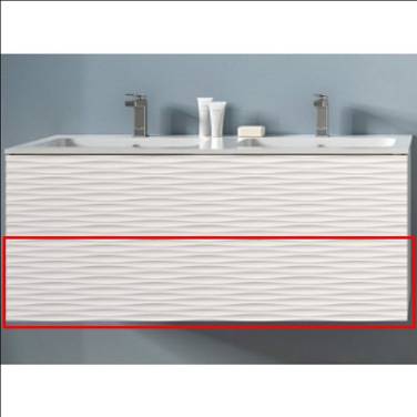 Cezares Bali 120 BABS1201T.601 Bianco Laccato Opaco