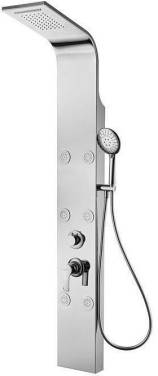 Aquanet Galaxy Shine с гидромассажем