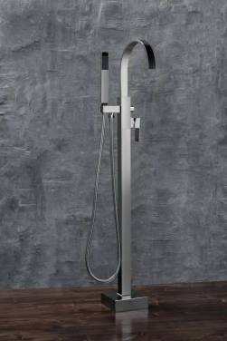 NT Bagno NT1001 хром