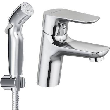 Damixa Jupiter 770300001 с гигиеническим душем Хром