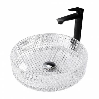 ABBER Glas AK2301 прозрачная