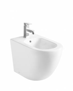 WeltWasser MERZBACH 003 GL-WT белый глянец