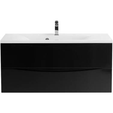 BelBagno Marino 110 MARINO-1100-2C-SO-NL-P подвесная Nero Lucido