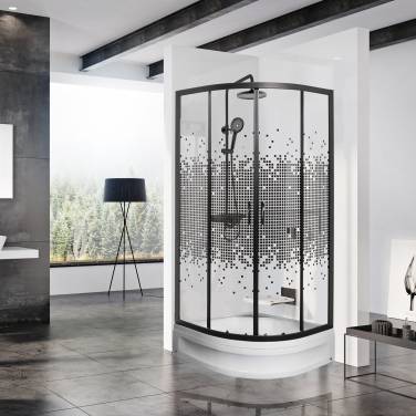 МОНОМАХ ДУ  70/180 МЗ BL без поддона