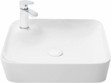 WELTWASSER ELBACH 2181 46x46 белый