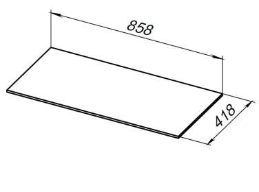 Allen Brau Liberty 90 1.330012.G графит