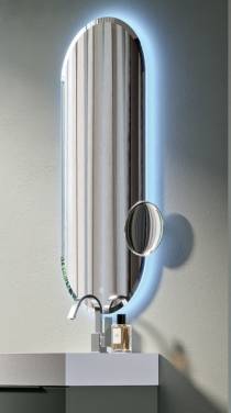 CEZARES 45x110x3см 45095 со встроенной LED подсветкой