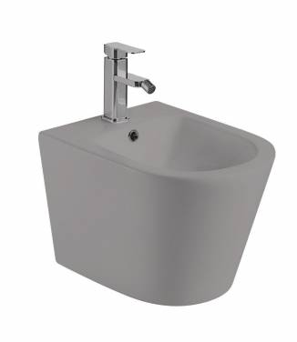 WeltWasser SALZBACH 005 MT-GR серый матовый