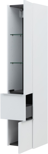 Aquanet Вита 35 белый матовый (00332447)