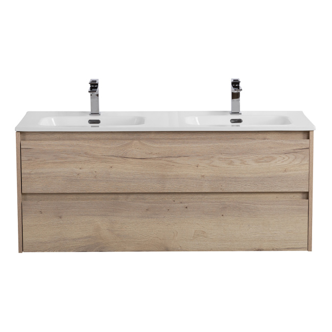 BelBagno KRAFT-1200-2C-SO-2-RGB Rovere Galifax Bianco