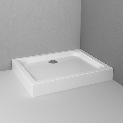 AM.PM Gem 100x80 W90T-404-100280W Белый