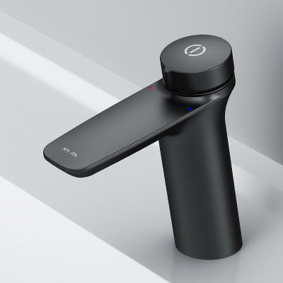 AM.PM Inspire V2.0 TouchReel F50A02522 Черный матовый