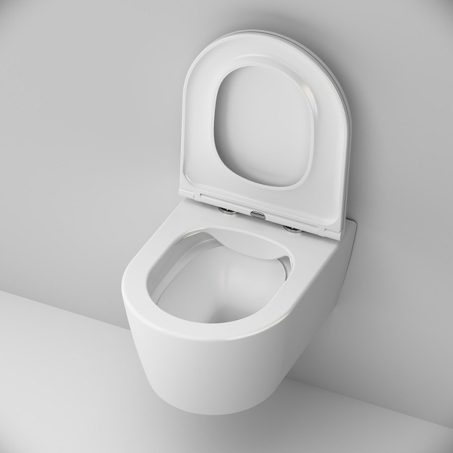 AM.PM Func C8F1700SC подвесной с сиденьем Микролифт