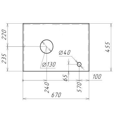 Grossman Флай 507002
