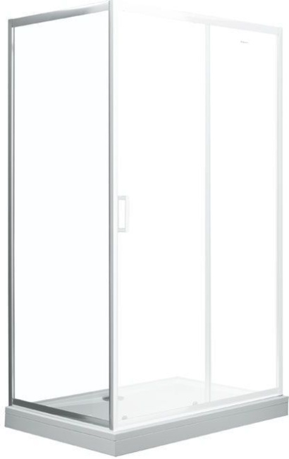 Aquanet SP-0800A 80, прозрачное стекло