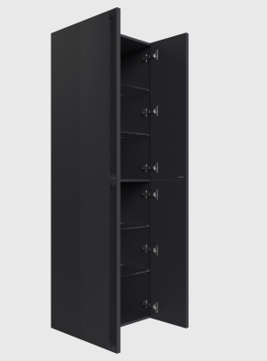 Allen Brau Eclipse 60 1.E1006.AM 2.0 антрацит матовый (00333988)