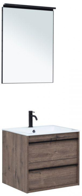 Aquanet Lino 60 Дуб Веллингтон