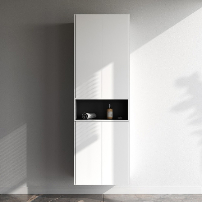 Am.Pm Func 60 M8FCH06029WM Белый матовый