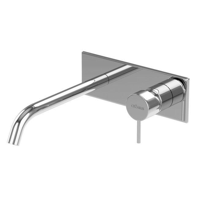 CEZARES LEAF LEAF-BLI1-L-01-W0 серебристый