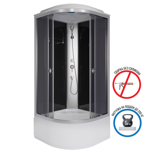 Niagara Eco E100/40/TN 100x100