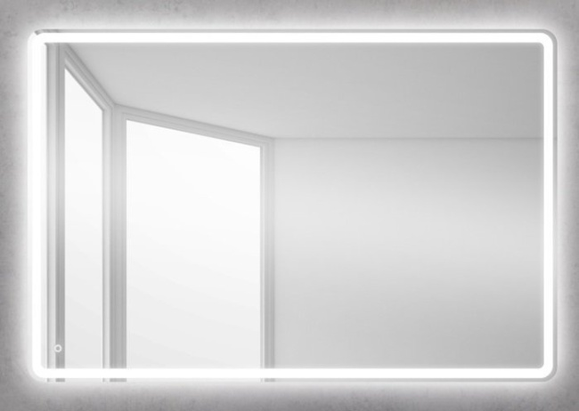 BelBagno 120x80 SPC-MAR-1200-800-LED-TCH с подсветкой