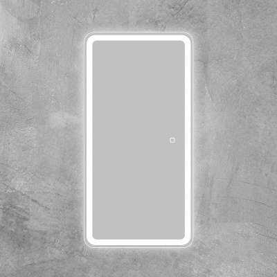 BelBagno Marino 40 SPC-MAR-400/800-1A-LED-TCH с подсветкой Белый