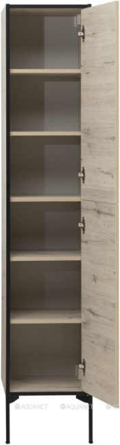 Aquanet Лофт 35 дуб веллингтон белый (00345458)