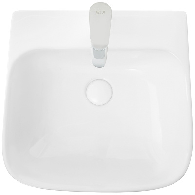 WeltWasser Leerbach 4543 GL-WT 45 10000005492 Белый глянец