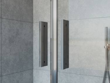 Vincea Garda VDS-1G2180CH, 1800, хром, стекло шиншилла
