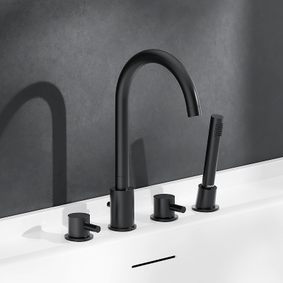 Damixa Scandinavian Pure 360400300 Черный матовый