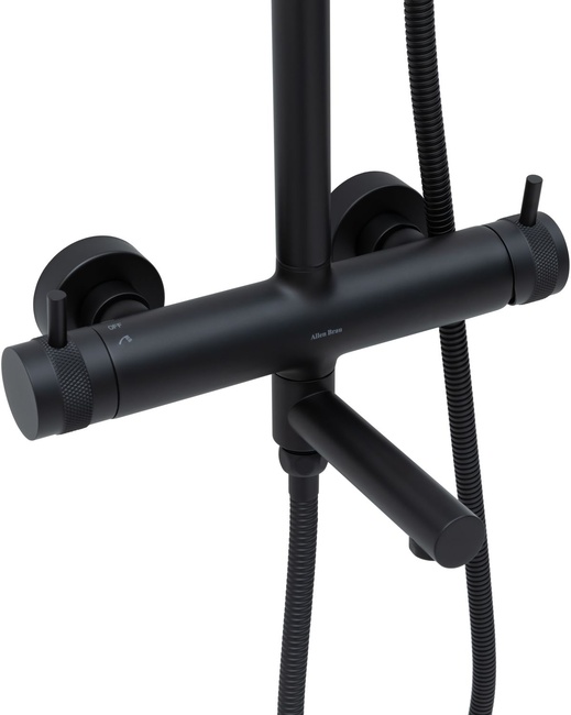 Allen Brau Priority 5.31A10-31 черный матовый