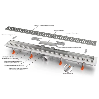 Veconi Harmony 450 V450H