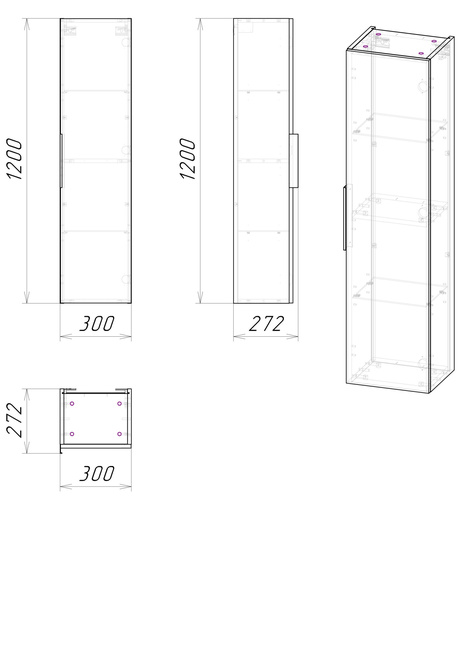 Grossman Кросс 303006