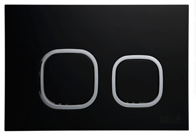 Комплект (инсталляция+унитаз+кнопка) WeltWasser AMBERG 497 + JECKENBACH 004 GL-WT + AMBERG RD-BL