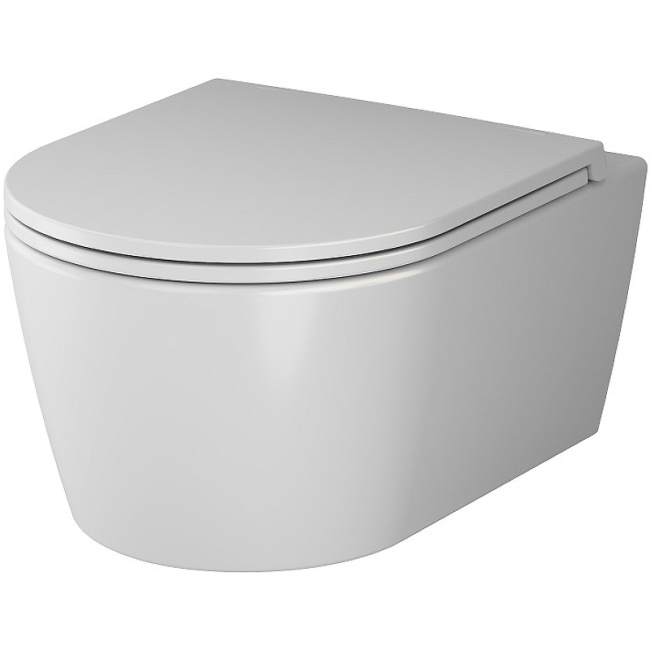 AM.PM Func C8F1700SC подвесной с сиденьем Микролифт