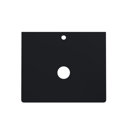 Grossman НОРМА-60 см черная (искусственный камень) (506003)