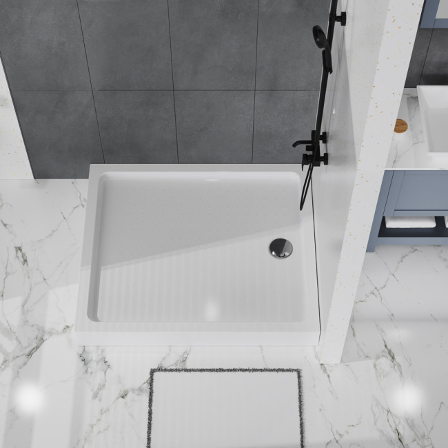 BelBagno TRAY-BB-AH-120/100-15-W