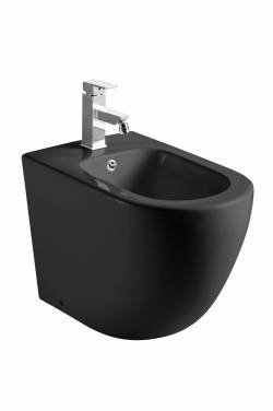 WeltWasser MERZBACH 003 MT-BL черный матовый