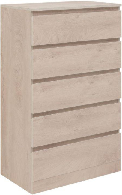 Aquanet Сканди 700x400 Дуб эдгрейн (5 ящиков)