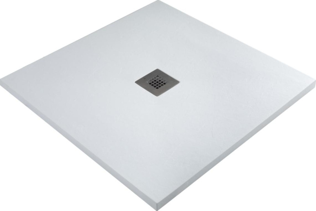Allen Brau Priority 100x80 8.31003-21 белый камень