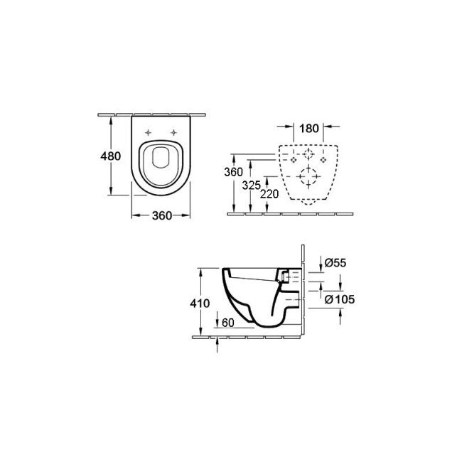 Esbano CLAVEL белый
