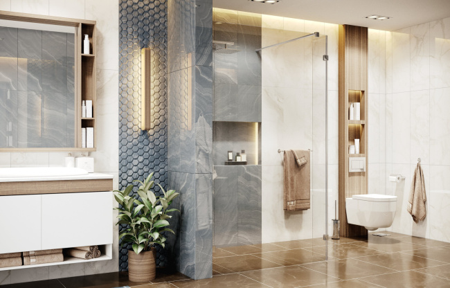 Ambassador Walk-in 15031105