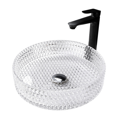 ABBER Glas AK2301 прозрачная