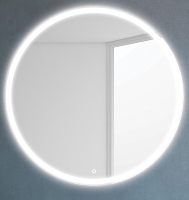 BelBagno 70x70 SPC-RNG-700-LED-TCH-PHONE с подсветкой