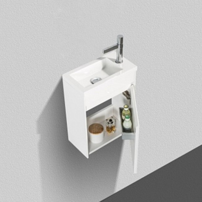BelBagno Pietra Mini 40 BB-400-PM-LVB Белая