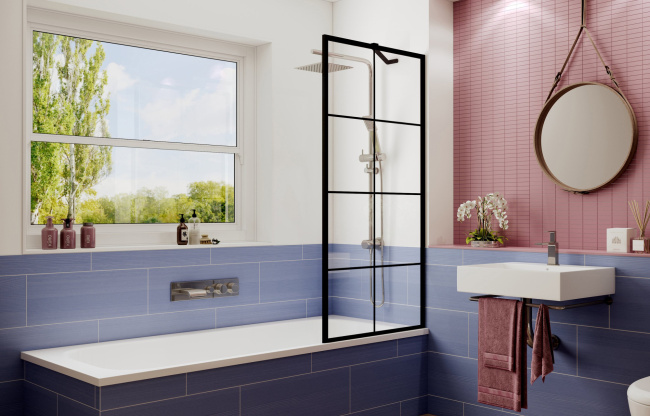 Ambassador Bath Screens 16041208