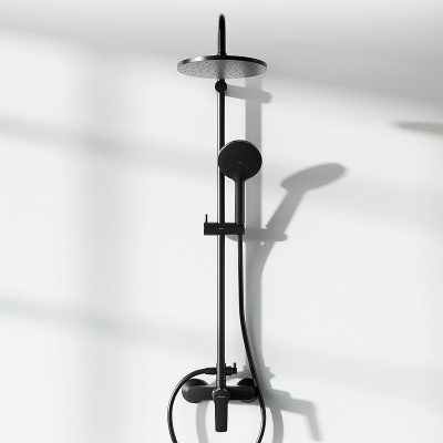 Damixa Jupiter 977710300 Черная матовая