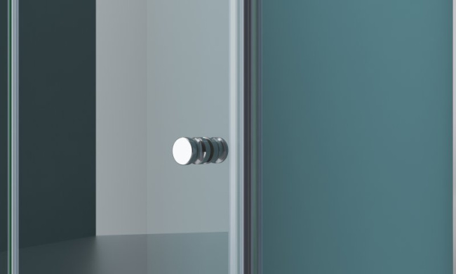 BelBagno ALBANO-ASH-1-80/90-C-Cr без поддона