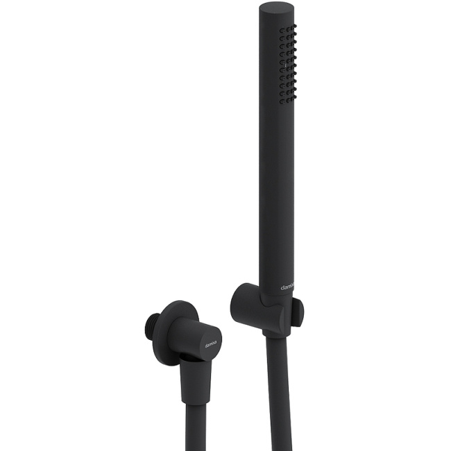 Damixa Scandinavian Pure 936520300 Черная матовая