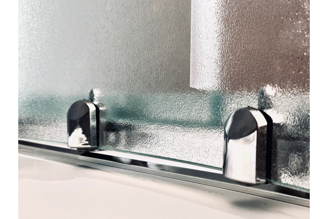 Royal Bath 100NRW-C-CH с парогенератором (матовое) 100x100x217